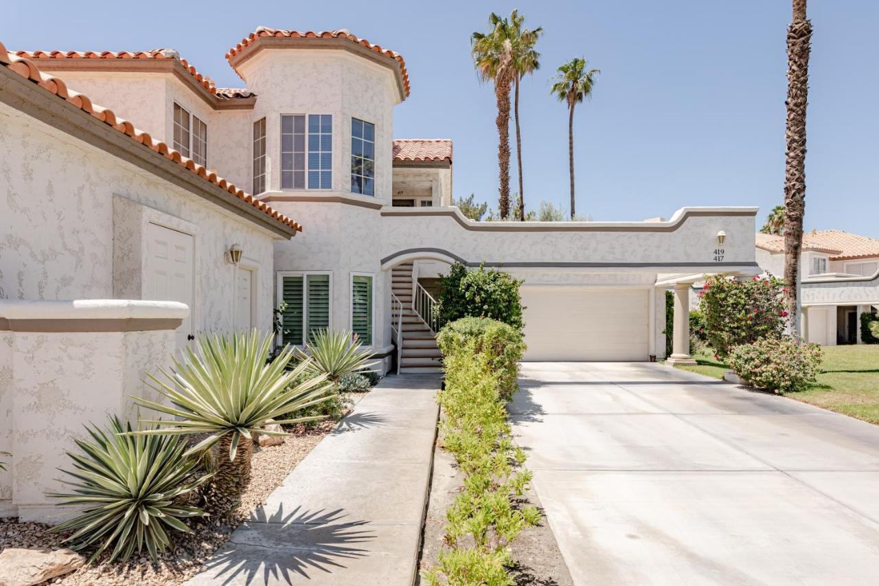 Idyll In The Desert - Immaculate Palm Desert Getaway Bagian luar foto