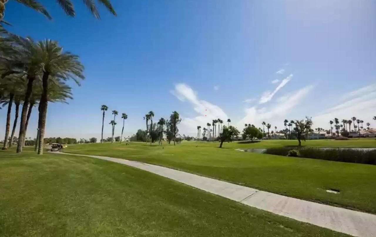 Idyll In The Desert - Immaculate Palm Desert Getaway Bagian luar foto