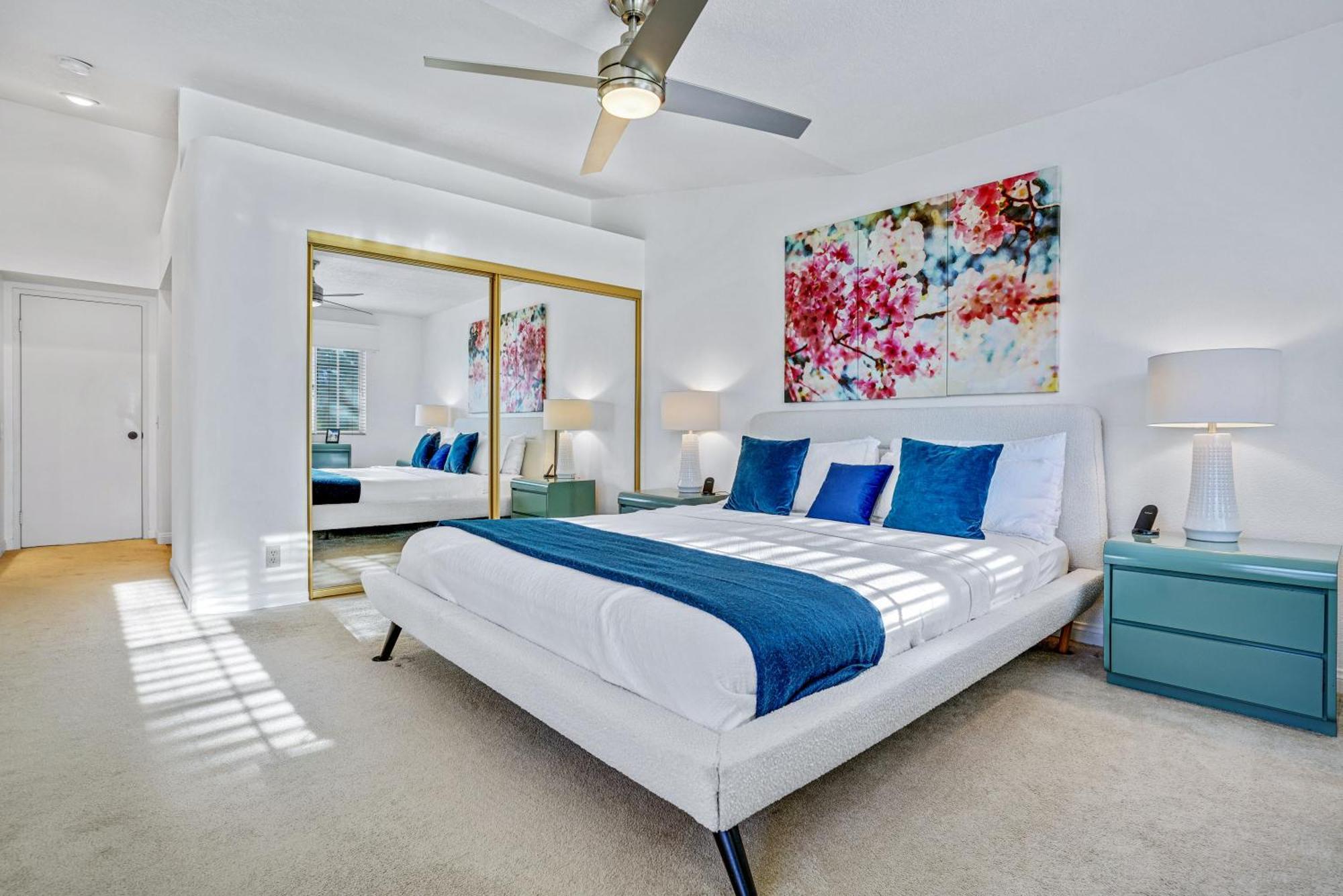 Idyll In The Desert - Immaculate Palm Desert Getaway Bagian luar foto