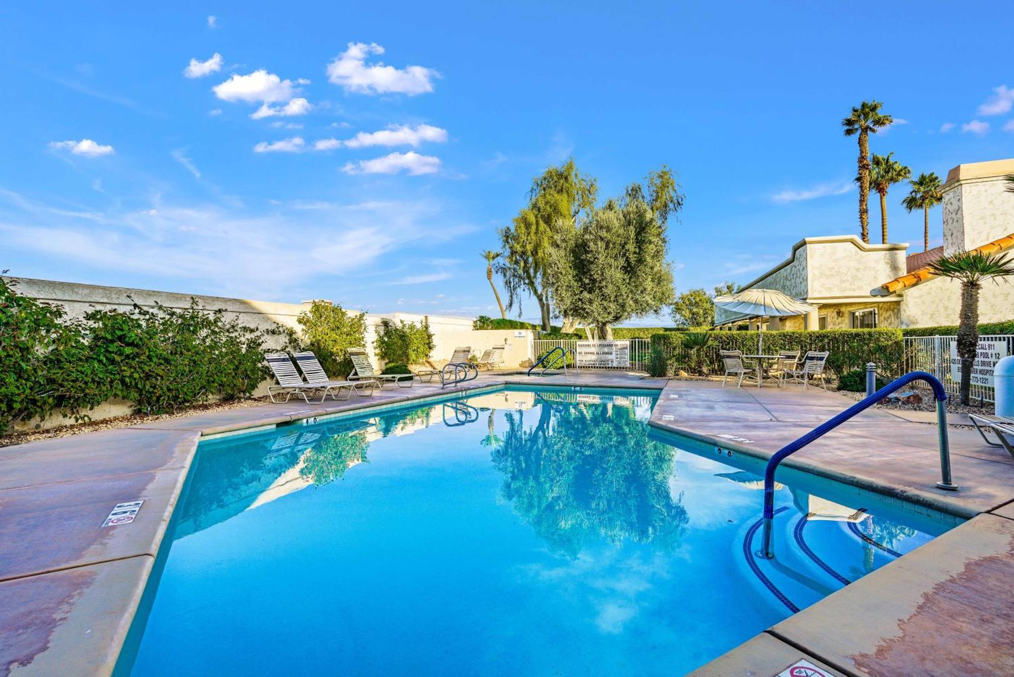 Idyll In The Desert - Immaculate Palm Desert Getaway Bagian luar foto