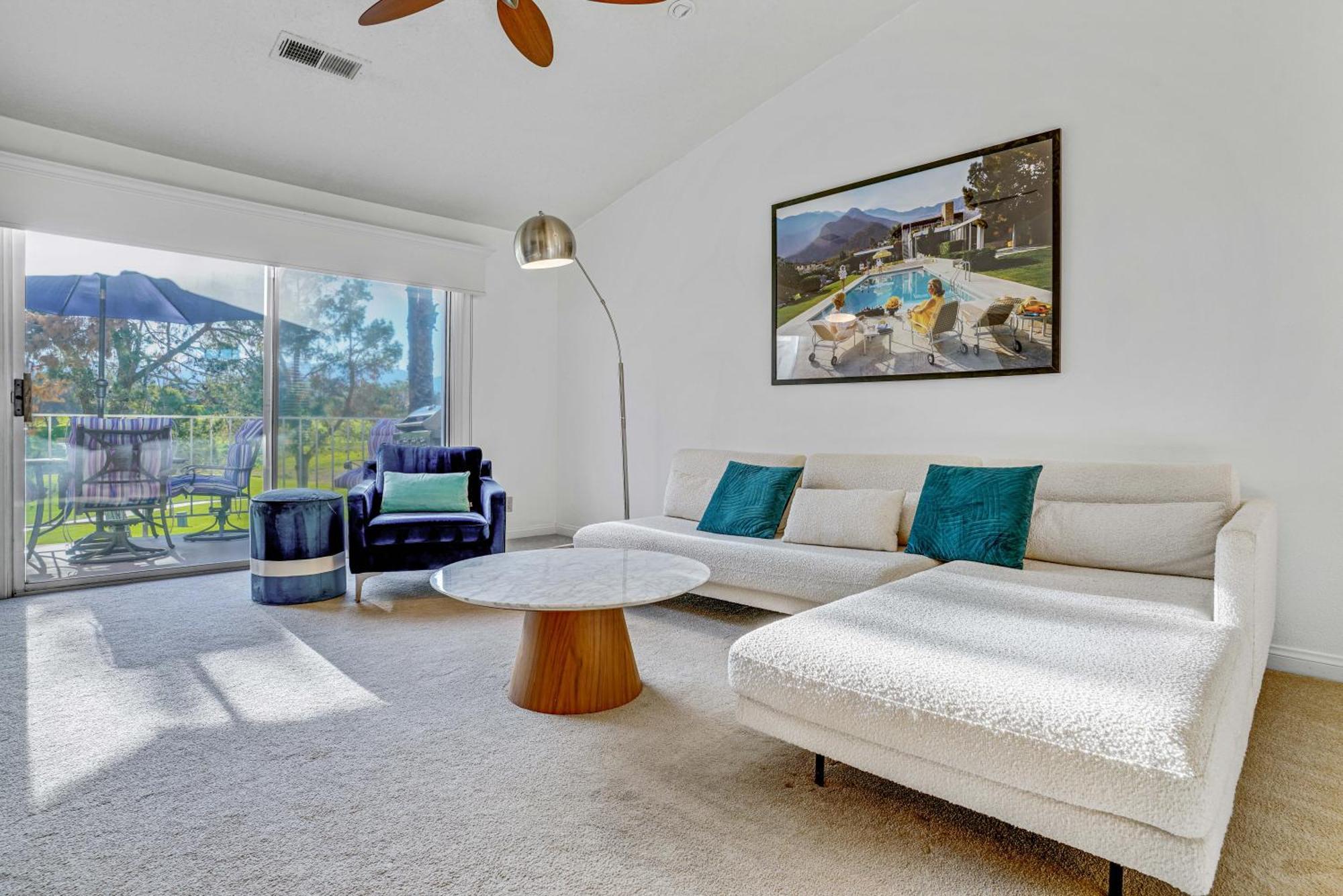 Idyll In The Desert - Immaculate Palm Desert Getaway Bagian luar foto