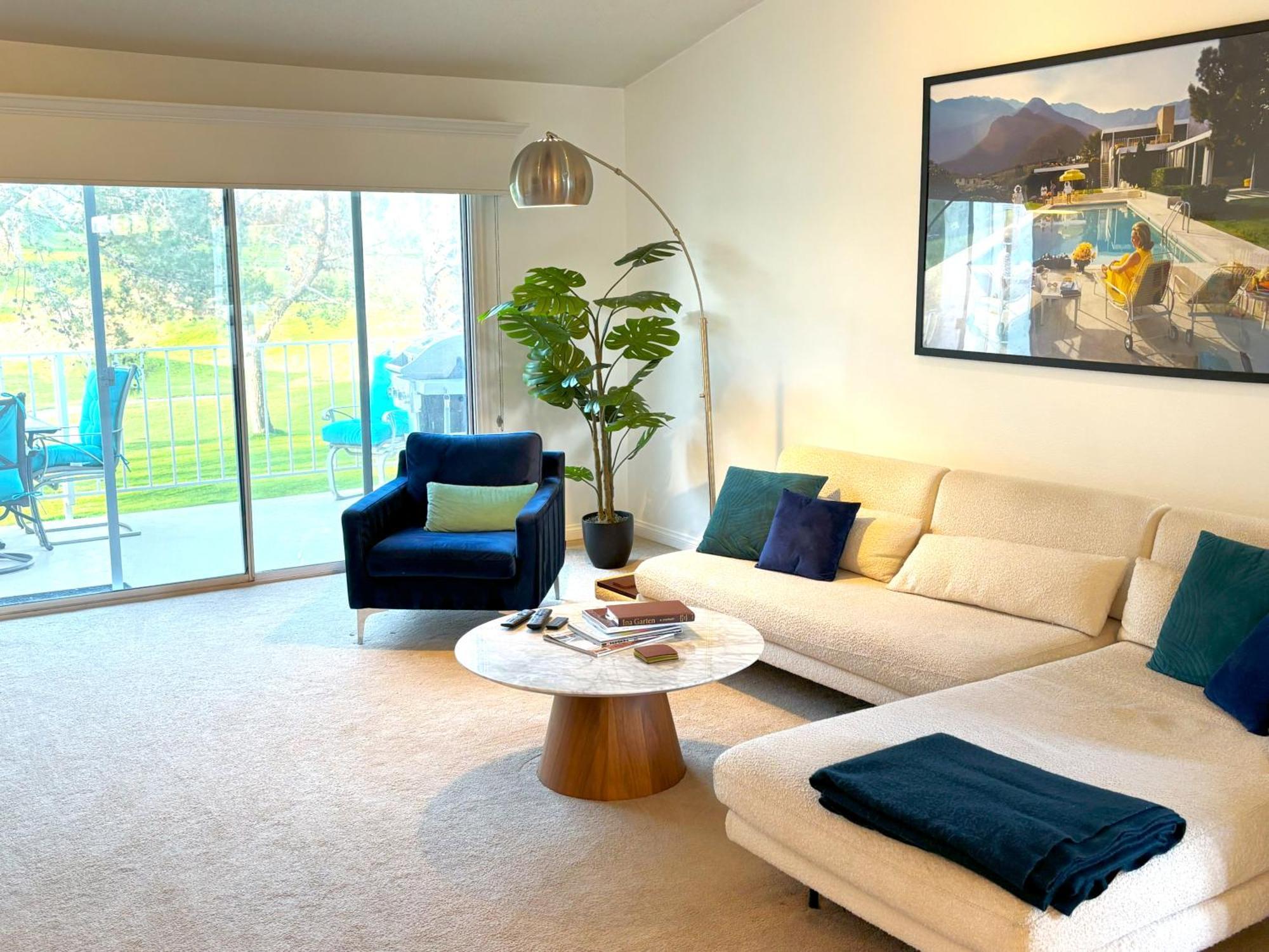 Idyll In The Desert - Immaculate Palm Desert Getaway Bagian luar foto